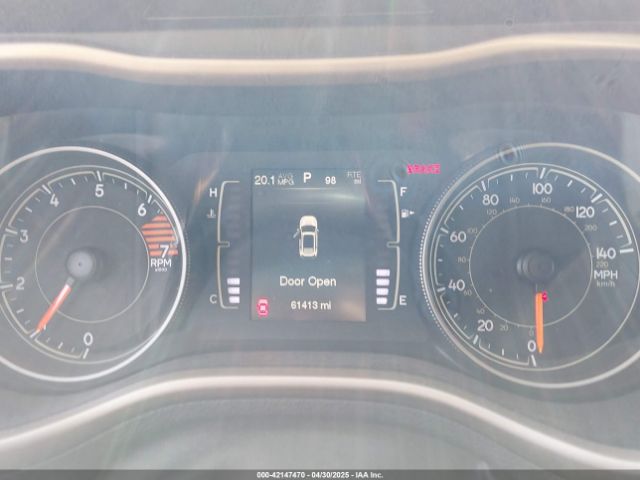 1C4PJLCBXGW208582 Jeep Cherokee Latitude
