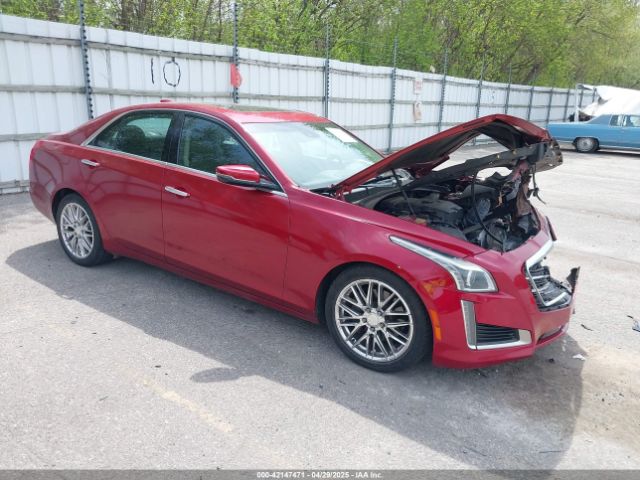 1G6AX5SX5F0129130 auction archive image