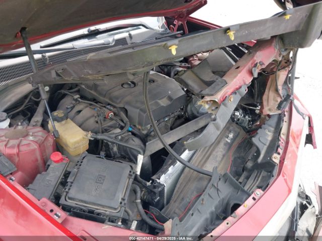 1G6AX5SX5F0129130 Cadillac CTS LUXURY