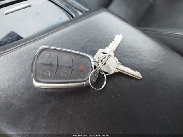 1G6AX5SX5F0129130 Cadillac CTS LUXURY