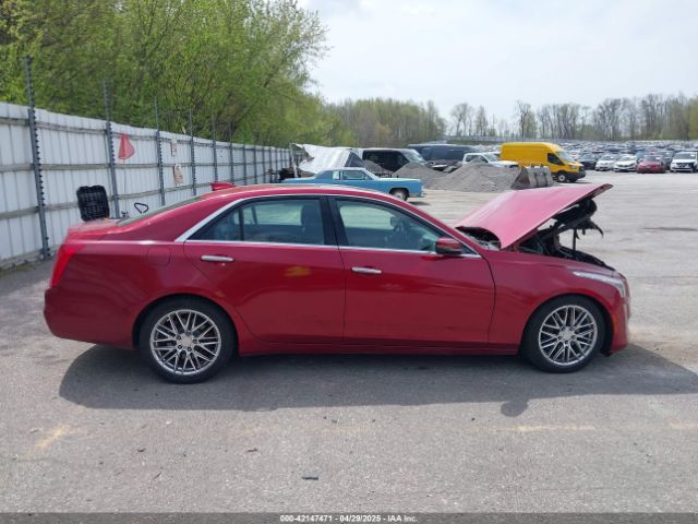 1G6AX5SX5F0129130 Cadillac CTS LUXURY