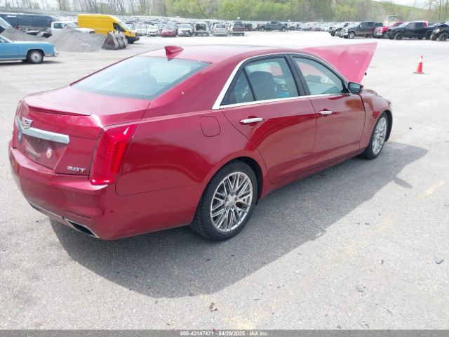 1G6AX5SX5F0129130 Cadillac CTS LUXURY