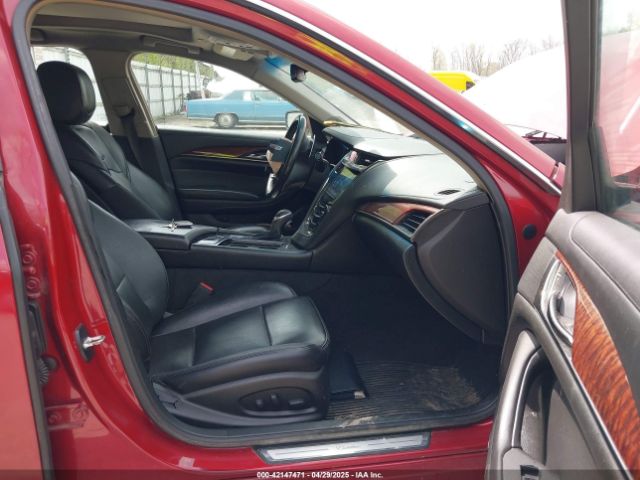 1G6AX5SX5F0129130 Cadillac CTS LUXURY