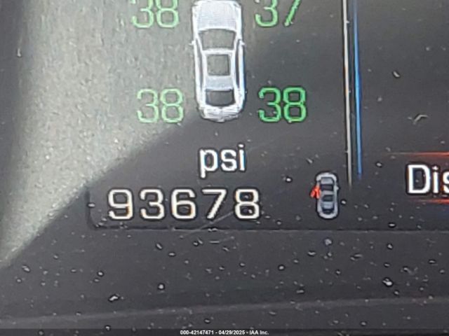 1G6AX5SX5F0129130 Cadillac CTS LUXURY