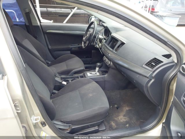 2008 MITSUBISHI LANCER JA3AU86U68U036814 Photo 4