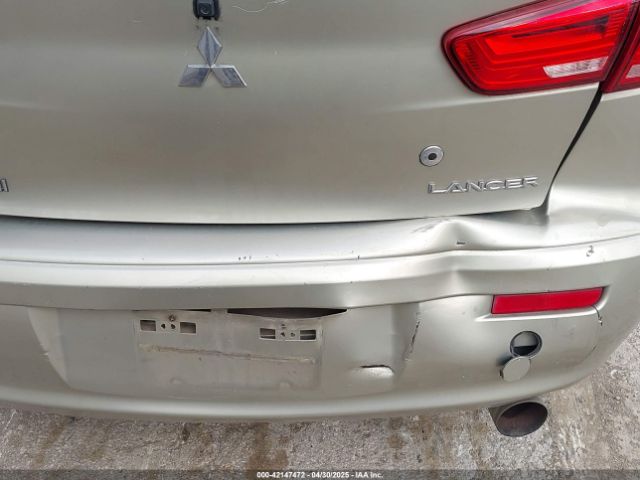 2008 MITSUBISHI LANCER JA3AU86U68U036814 Photo 5