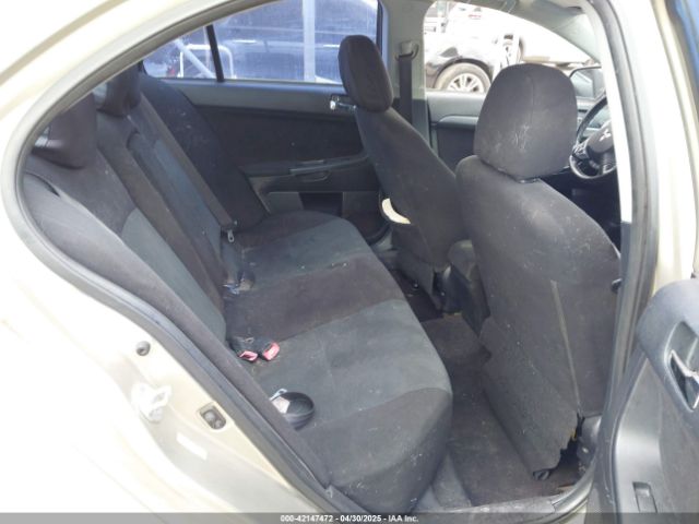 2008 MITSUBISHI LANCER JA3AU86U68U036814 Photo 7