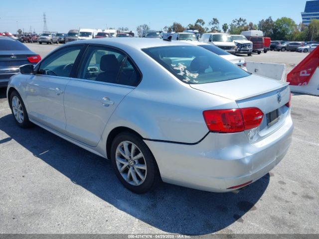 3VWD17AJ4EM370500 Volkswagen Jetta 1.8t Se