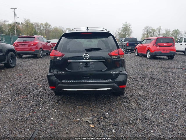 5N1AT2MV9HC813713 Nissan ROGUE SV