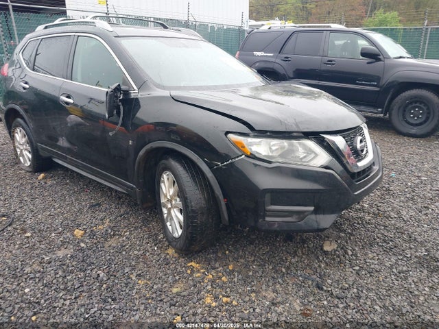 5N1AT2MV9HC813713 Nissan ROGUE SV