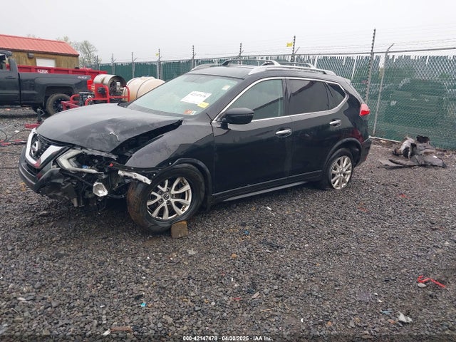 5N1AT2MV9HC813713 Nissan ROGUE SV