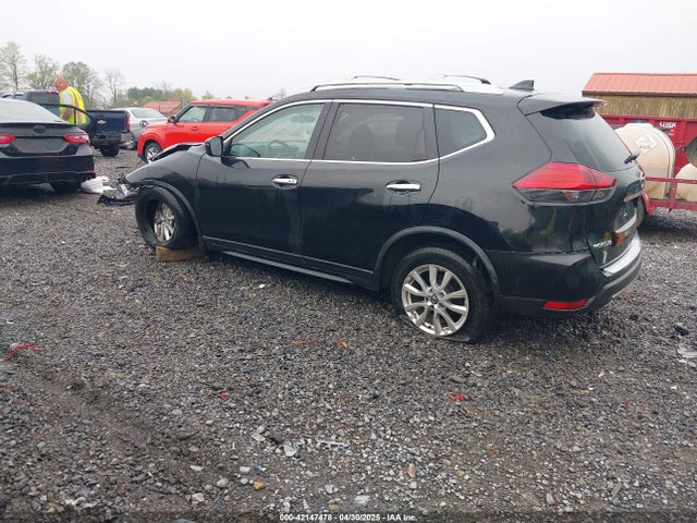 5N1AT2MV9HC813713 Nissan ROGUE SV