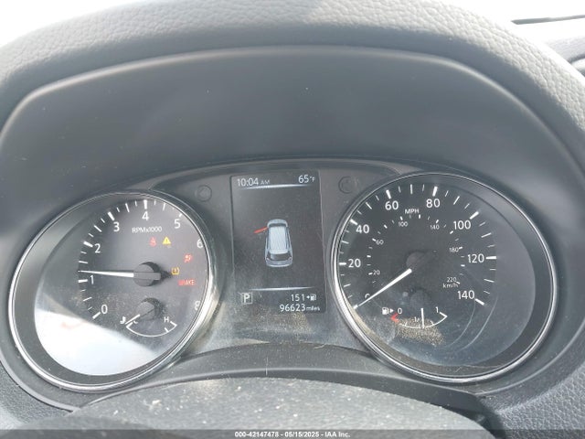 5N1AT2MV9HC813713 Nissan ROGUE SV