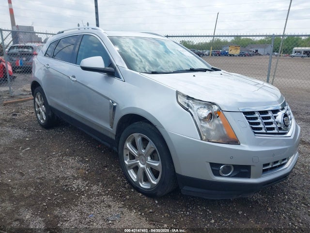 2013 CADILLAC SRX 3GYFNDE35DS636363 Photo 0
