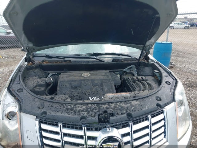 2013 CADILLAC SRX 3GYFNDE35DS636363 Photo 9