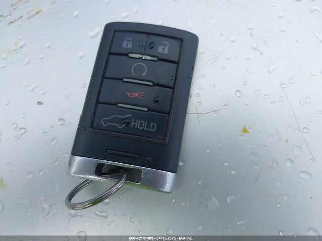 2013 CADILLAC SRX 3GYFNDE35DS636363 Photo 10