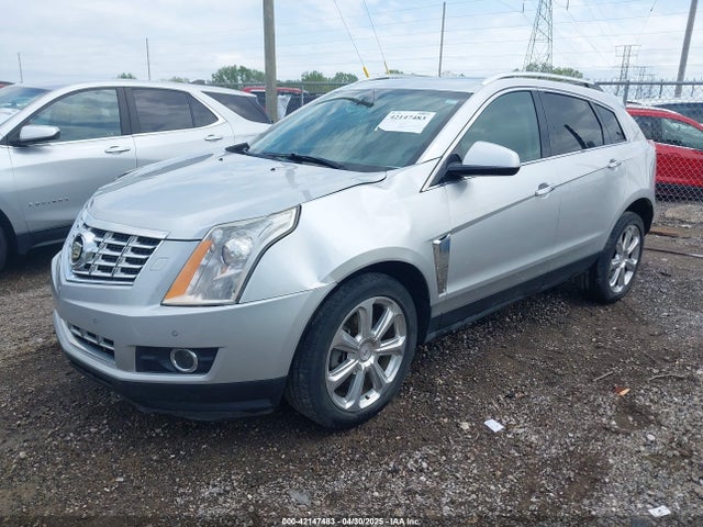 2013 CADILLAC SRX 3GYFNDE35DS636363 Photo 1