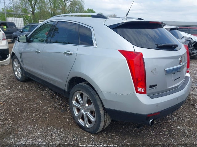 2013 CADILLAC SRX 3GYFNDE35DS636363 Photo 2