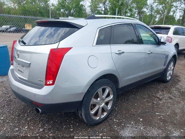 2013 CADILLAC SRX 3GYFNDE35DS636363 Photo 3