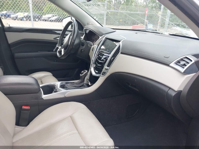 2013 CADILLAC SRX 3GYFNDE35DS636363 Photo 4