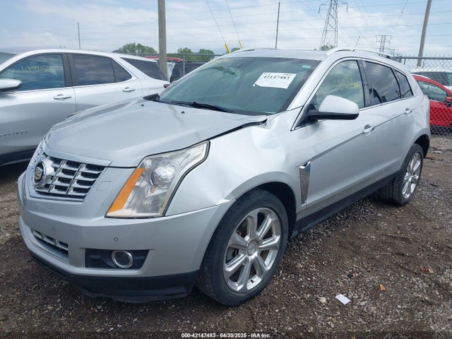 2013 CADILLAC SRX 3GYFNDE35DS636363 Photo 5
