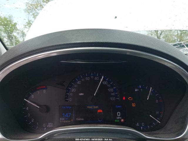 2013 CADILLAC SRX 3GYFNDE35DS636363 Photo 6