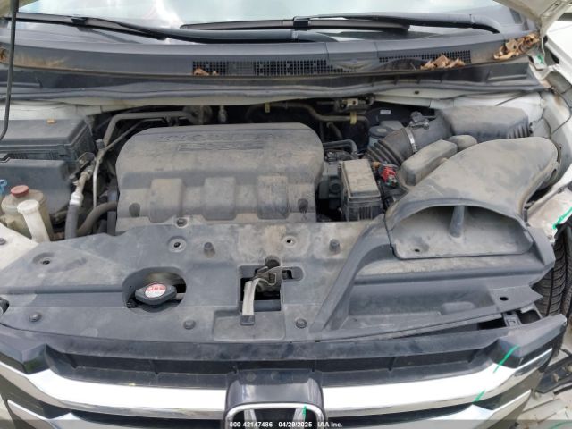 5FNRL5H60FB102770 Honda Odyssey Ex-l