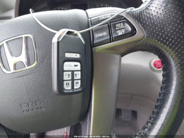 5FNRL5H60FB102770 Honda Odyssey Ex-l