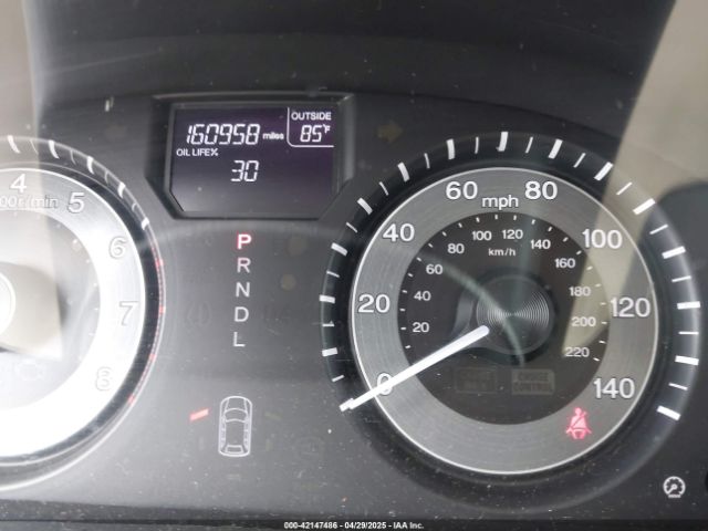 5FNRL5H60FB102770 Honda Odyssey Ex-l