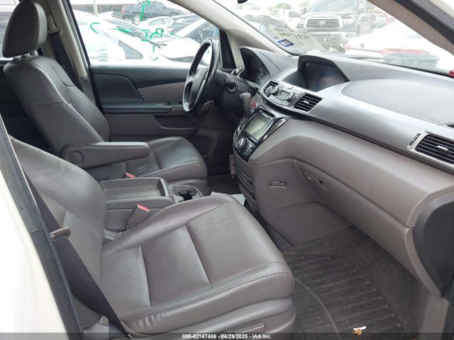 5FNRL5H60FB102770 Honda Odyssey Ex-l