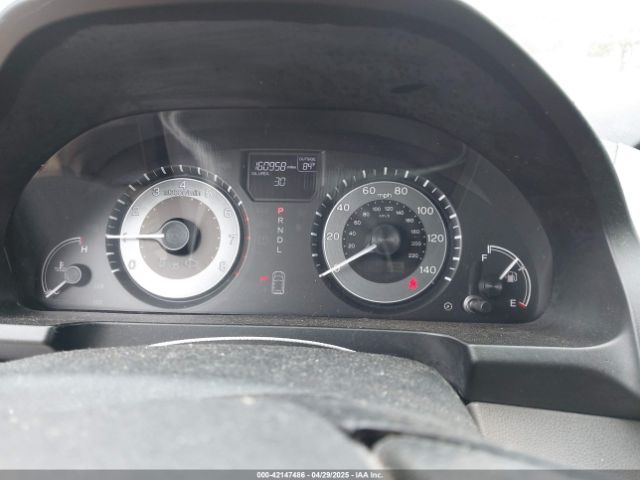 5FNRL5H60FB102770 Honda Odyssey Ex-l