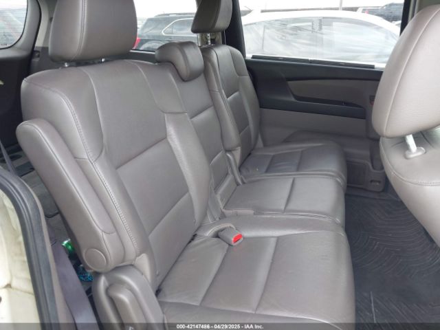 5FNRL5H60FB102770 Honda Odyssey Ex-l