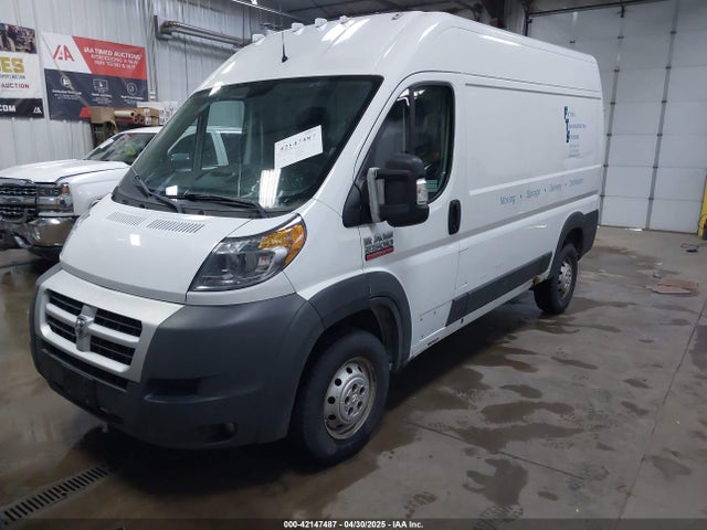 3C6TRVCG7EE121624 RAM Promaster 2500 High Roof