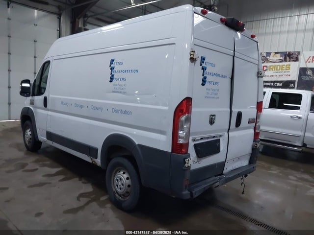 3C6TRVCG7EE121624 RAM Promaster 2500 High Roof