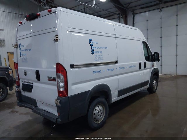 3C6TRVCG7EE121624 RAM Promaster 2500 High Roof