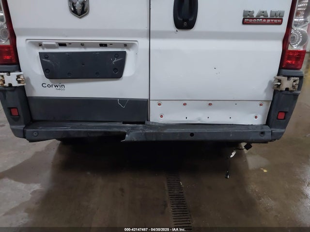 3C6TRVCG7EE121624 RAM Promaster 2500 High Roof