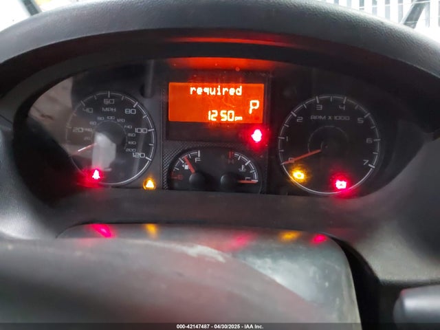 3C6TRVCG7EE121624 RAM Promaster 2500 High Roof