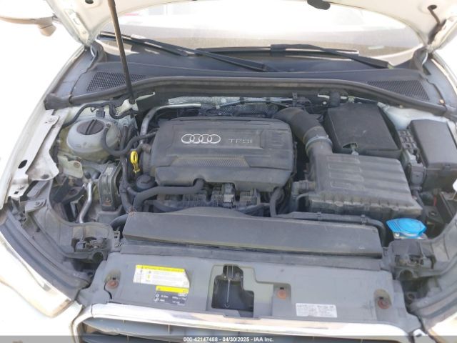 WAUACGFF2F1011596 Audi A3 1.8t Premium