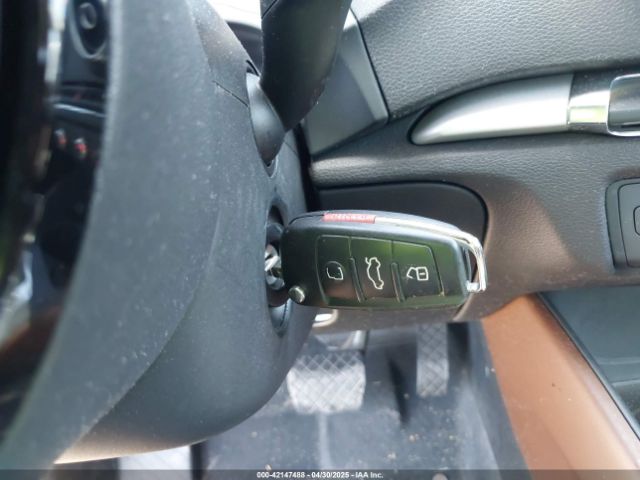 WAUACGFF2F1011596 Audi A3 1.8t Premium