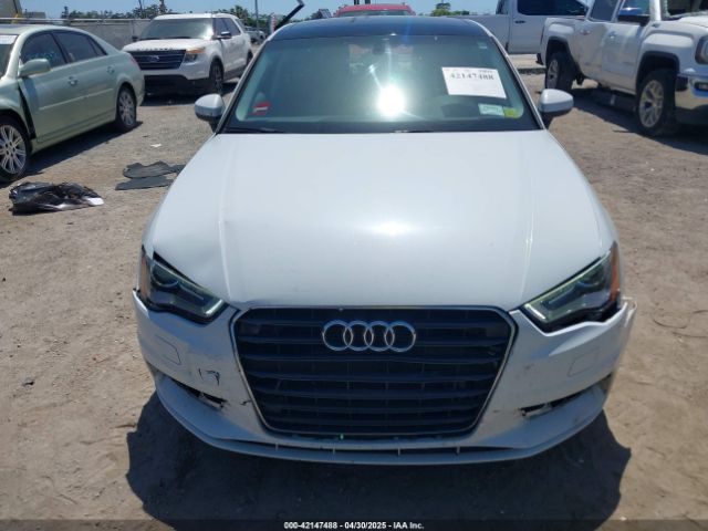 WAUACGFF2F1011596 Audi A3 1.8t Premium