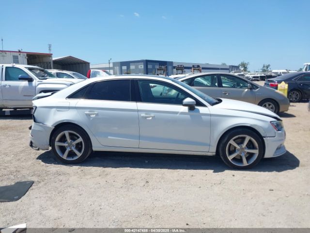 WAUACGFF2F1011596 Audi A3 1.8t Premium