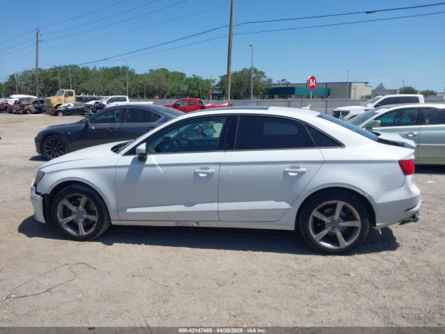 WAUACGFF2F1011596 Audi A3 1.8t Premium