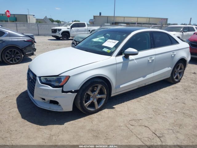 WAUACGFF2F1011596 Audi A3 1.8t Premium
