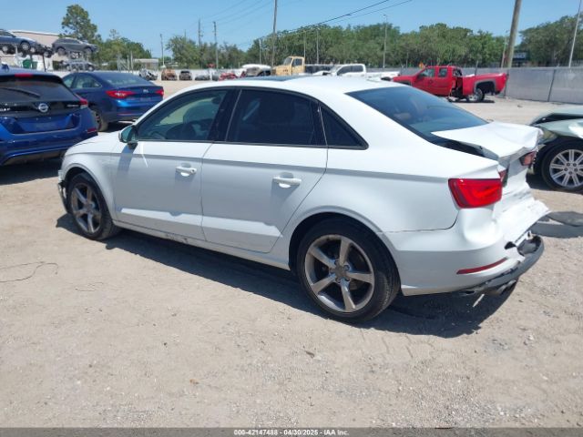 WAUACGFF2F1011596 Audi A3 1.8t Premium