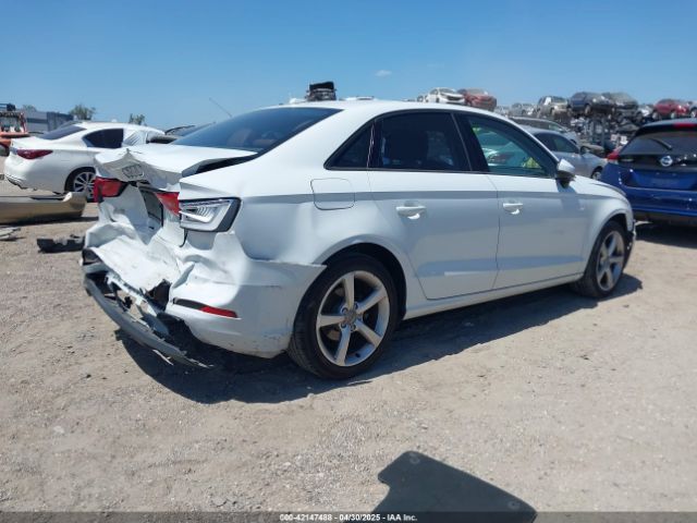 WAUACGFF2F1011596 Audi A3 1.8t Premium