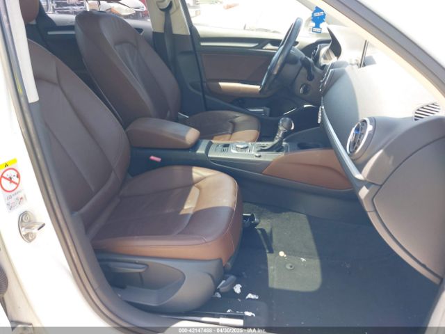 WAUACGFF2F1011596 Audi A3 1.8t Premium