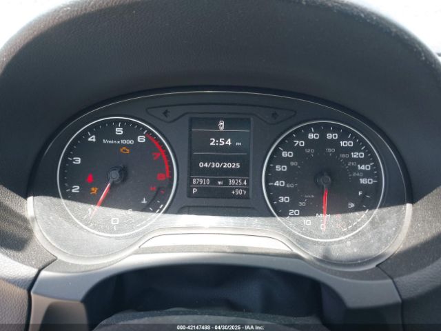 WAUACGFF2F1011596 Audi A3 1.8t Premium