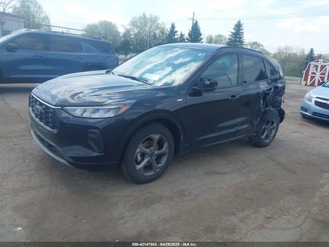 2023 FORD ESCAPE 1FMCU9MN6PUA87753 Photo 1
