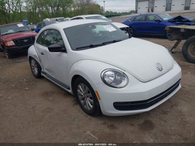 2017 VOLKSWAGEN BEETLE 3VWF17AT4HM626004