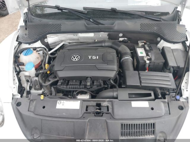 2017 VOLKSWAGEN BEETLE 3VWF17AT4HM626004 Photo 9